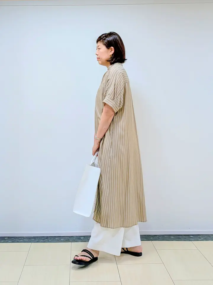 ONWARD CROSSET SELECT 土井 コーディネート画像