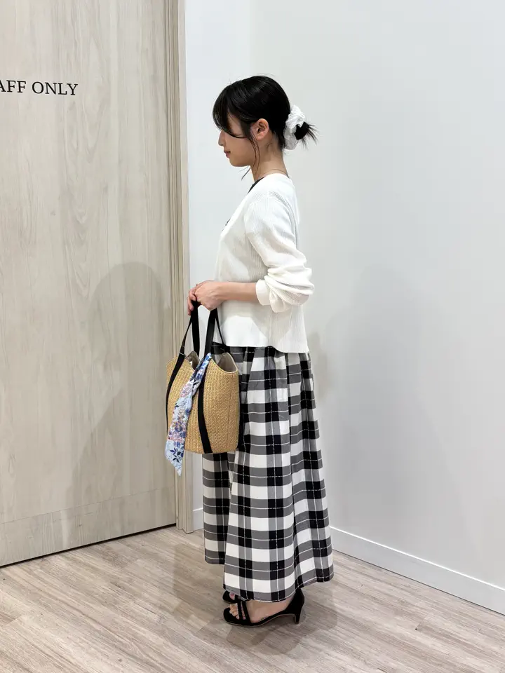 ONWARD CROSSET SELECT 西川 コーディネート画像