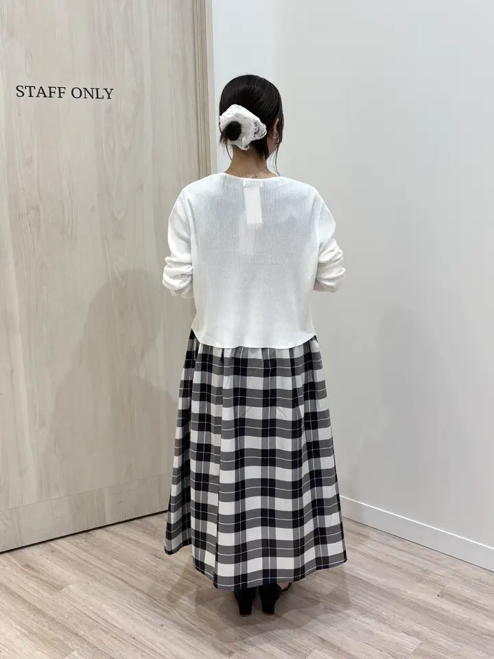 ONWARD CROSSET SELECT 西川 コーディネート画像