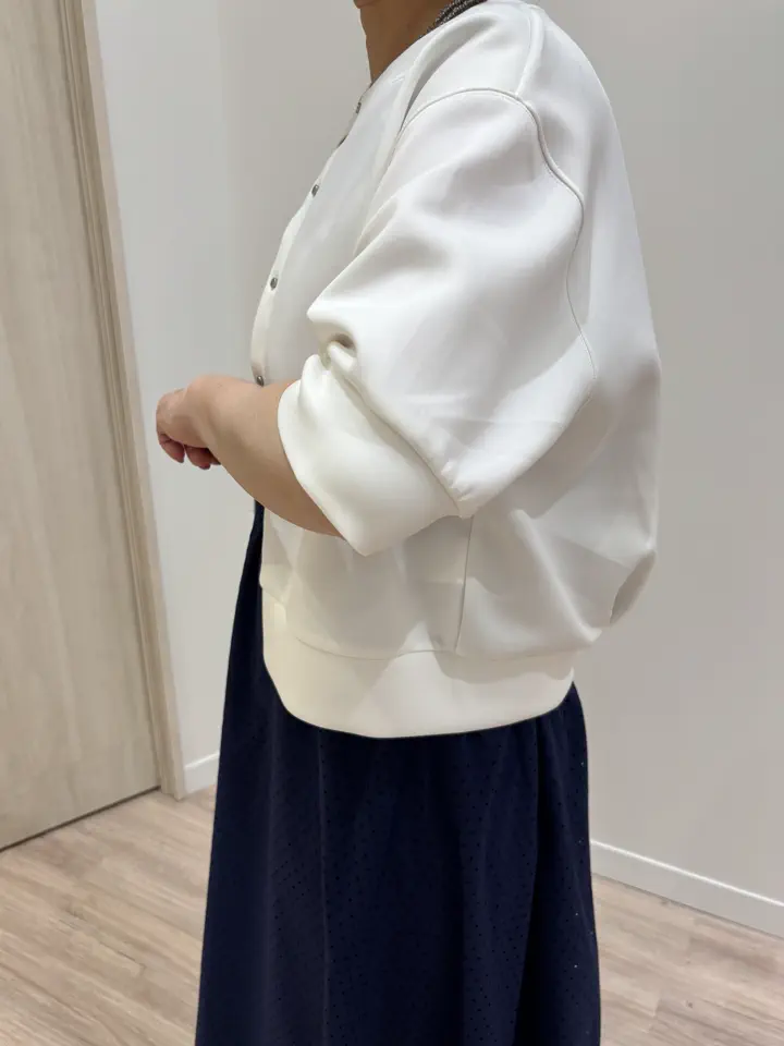 ONWARD CROSSET SELECT 長尾 コーディネート画像