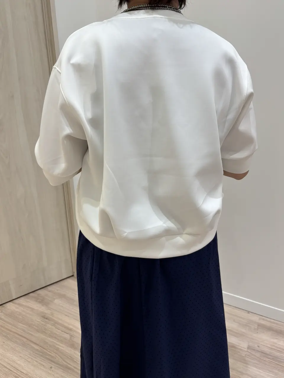 ONWARD CROSSET SELECT 長尾 コーディネート画像