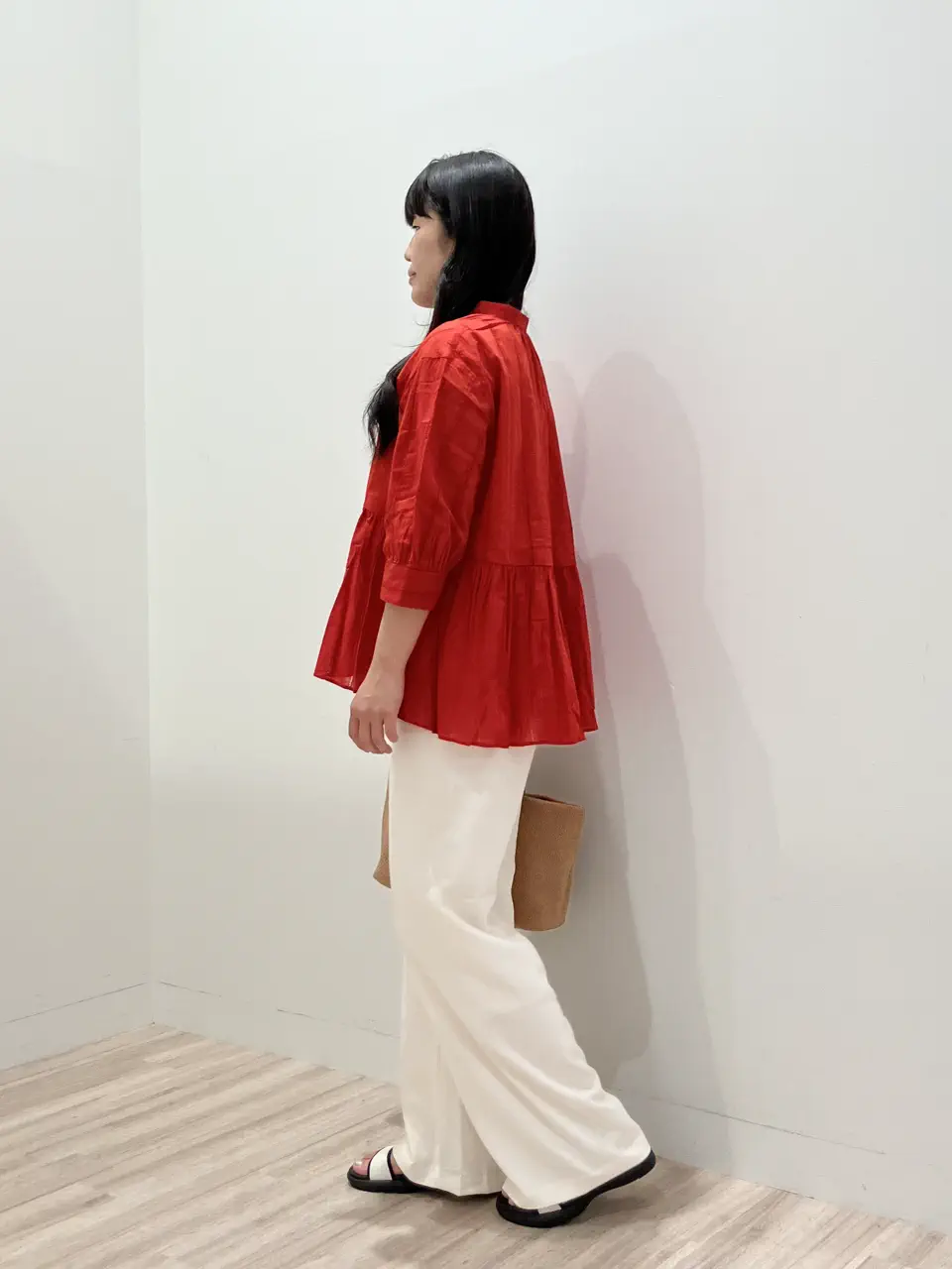ONWARD CROSSET SELECT 権田 コーディネート画像