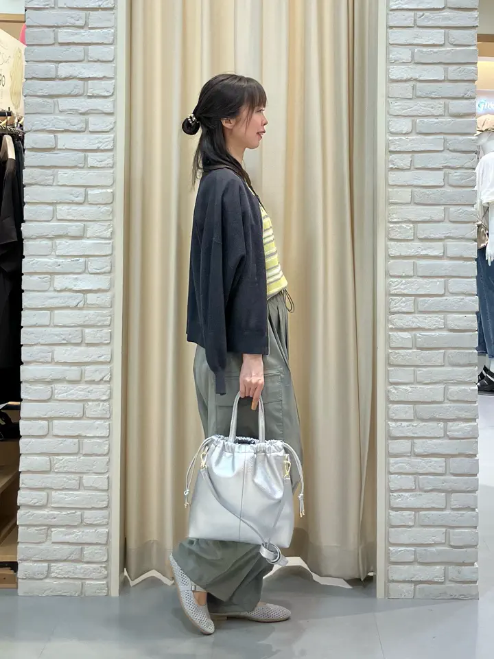 ONWARD CROSSET SELECT 檀 コーディネート画像
