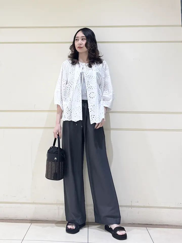 ONWARD CROSSET SELECT Kanako コーディネート画像