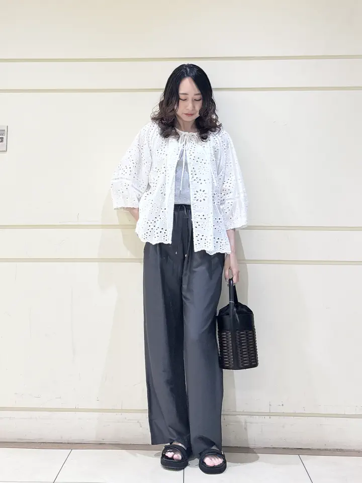 ONWARD CROSSET SELECT Kanako コーディネート画像
