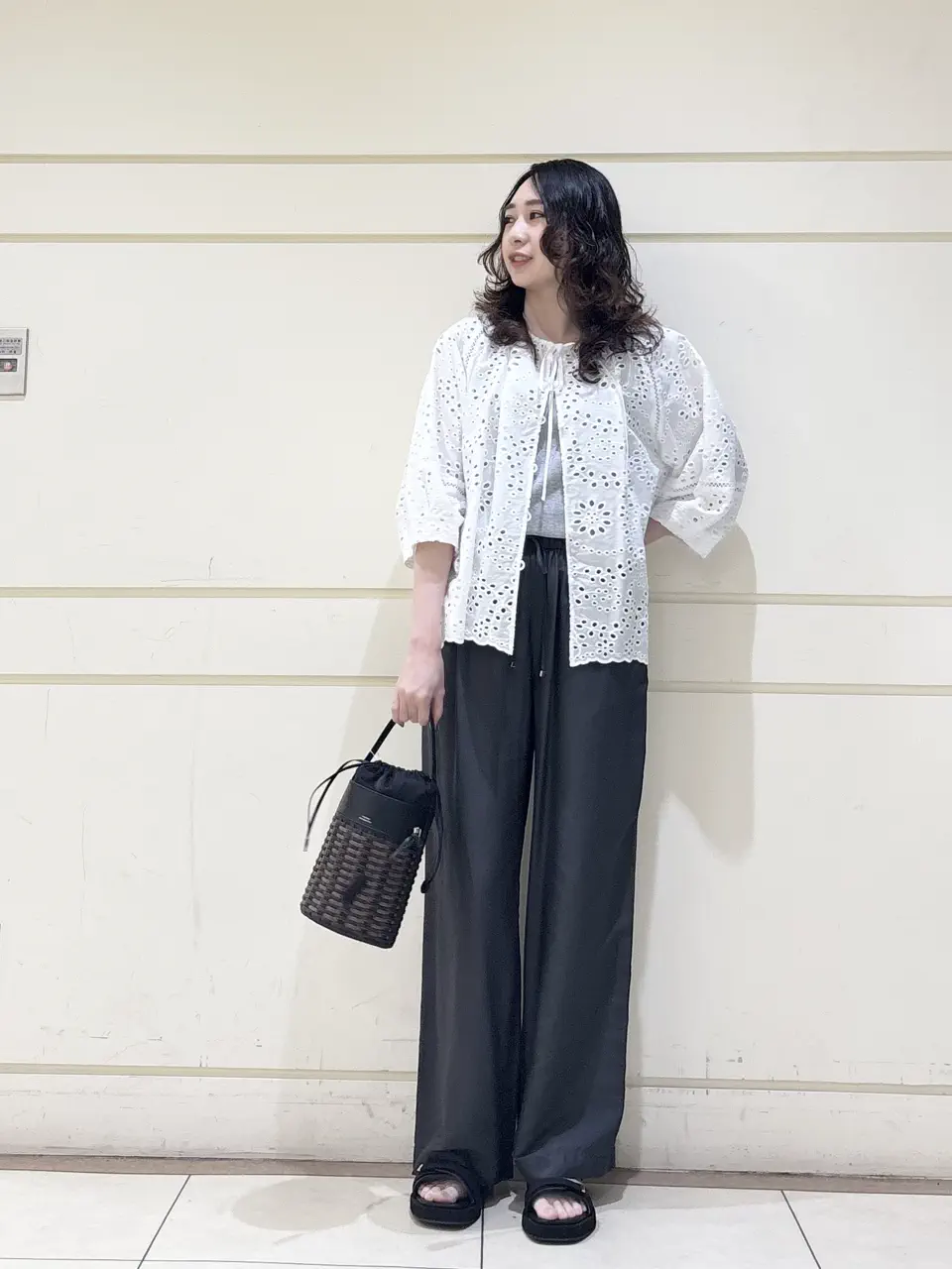 ONWARD CROSSET SELECT Kanako コーディネート画像