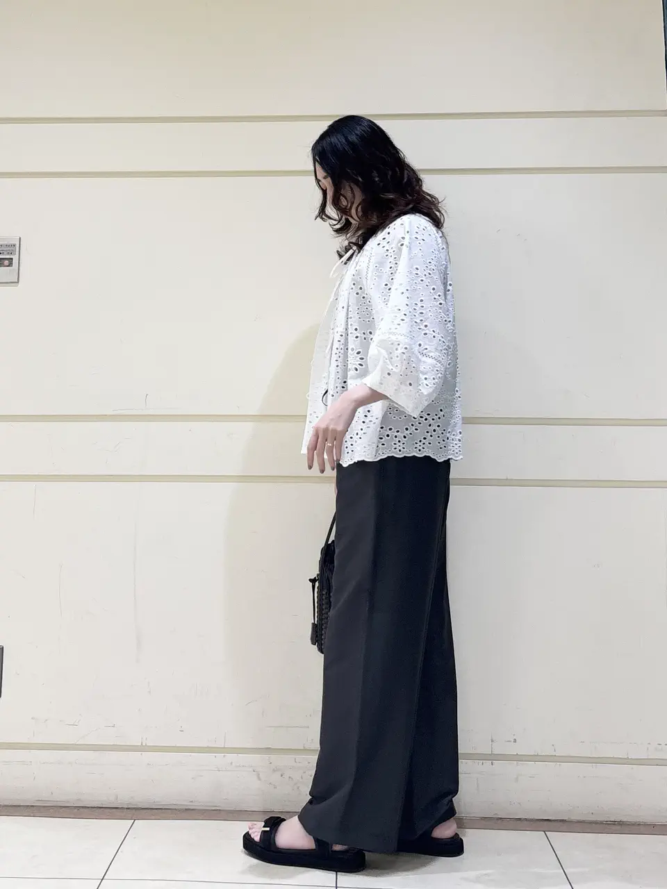 ONWARD CROSSET SELECT Kanako コーディネート画像