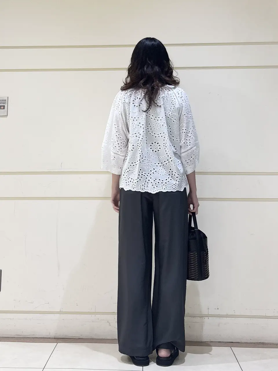 ONWARD CROSSET SELECT Kanako コーディネート画像