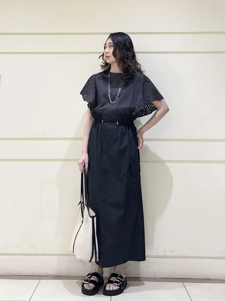 ONWARD CROSSET SELECT Kanako コーディネート画像