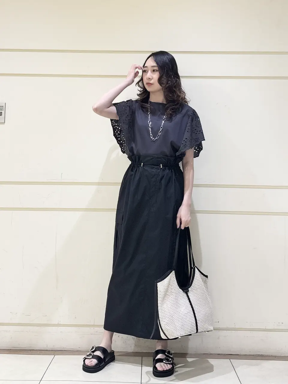 ONWARD CROSSET SELECT Kanako コーディネート画像
