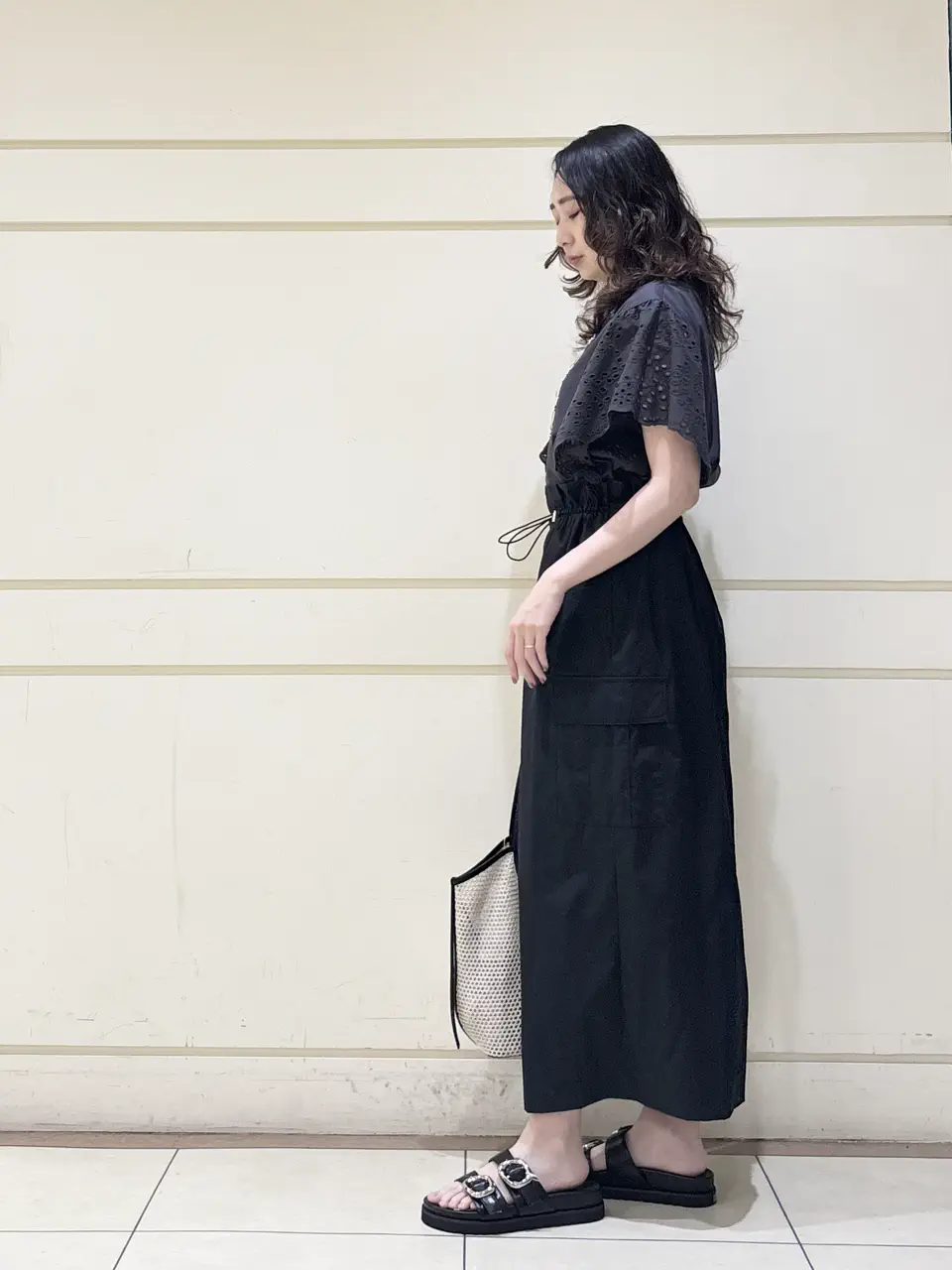 ONWARD CROSSET SELECT Kanako コーディネート画像