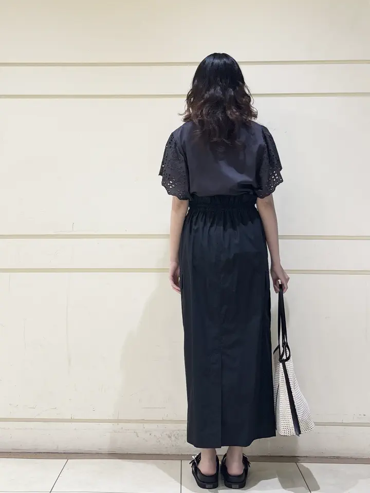 ONWARD CROSSET SELECT Kanako コーディネート画像