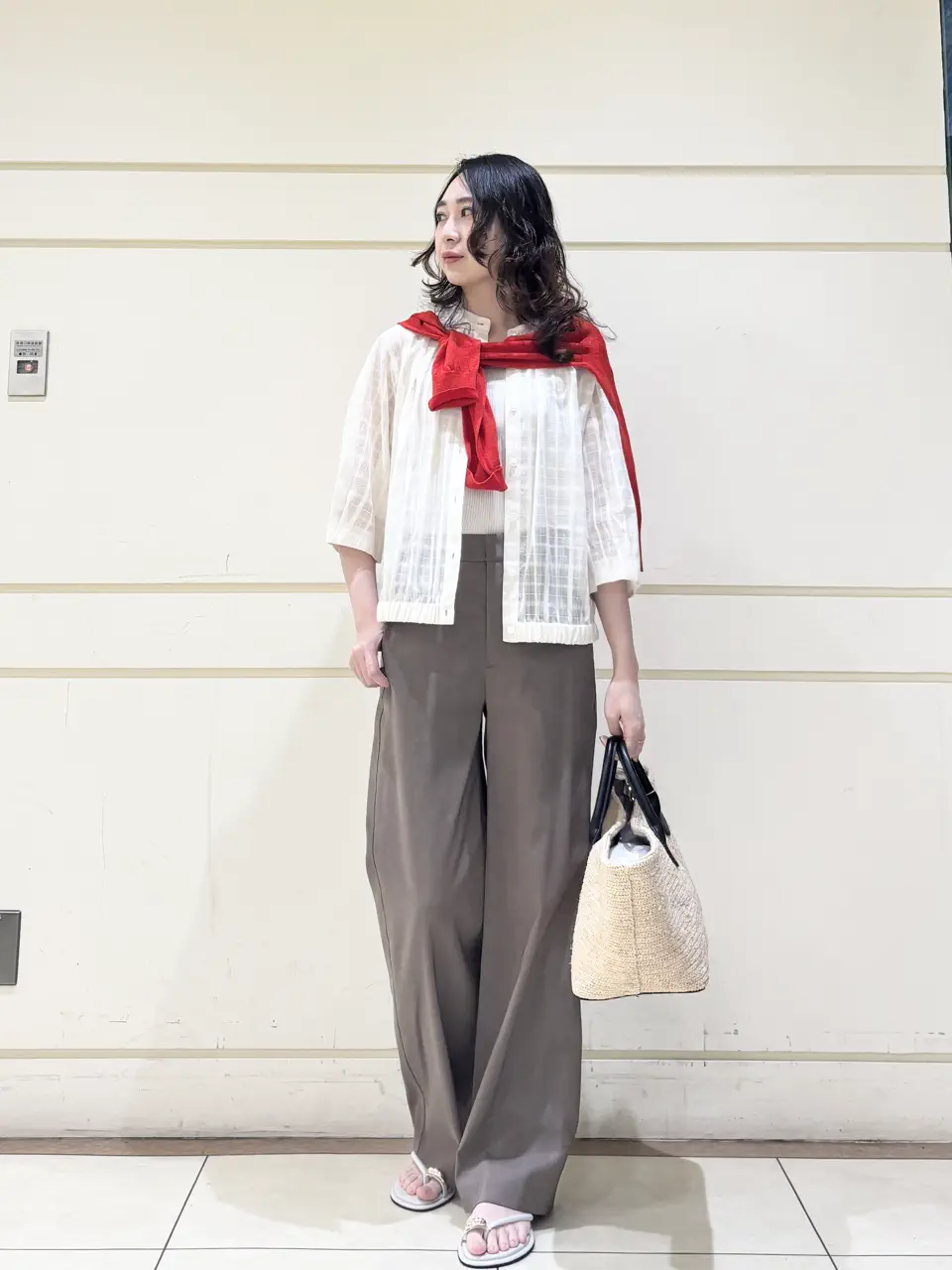  Kanako コーディネート画像