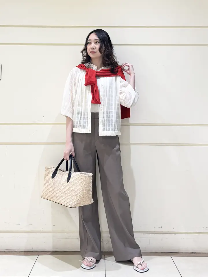 ONWARD CROSSET SELECT Kanako コーディネート画像