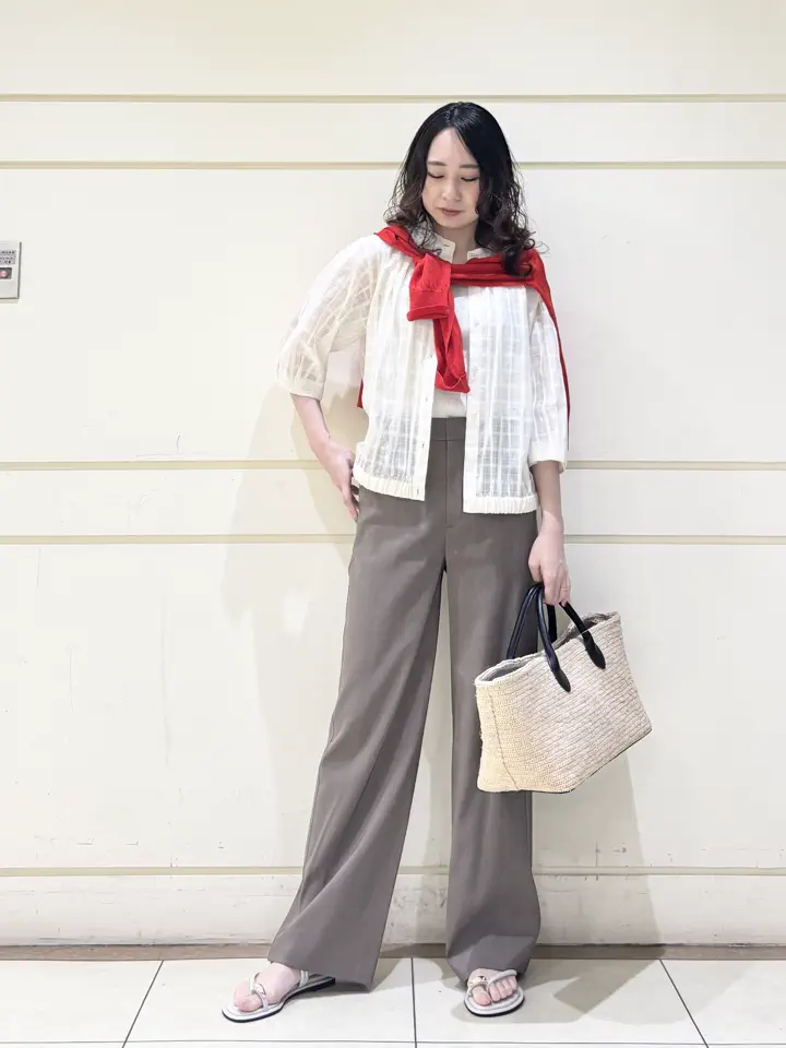 ONWARD CROSSET SELECT Kanako コーディネート画像