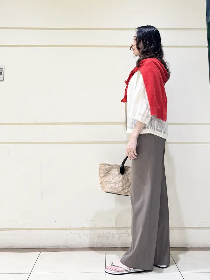 ONWARD CROSSET SELECT Kanako コーディネート画像
