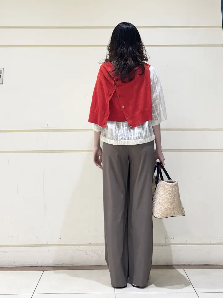 ONWARD CROSSET SELECT Kanako コーディネート画像