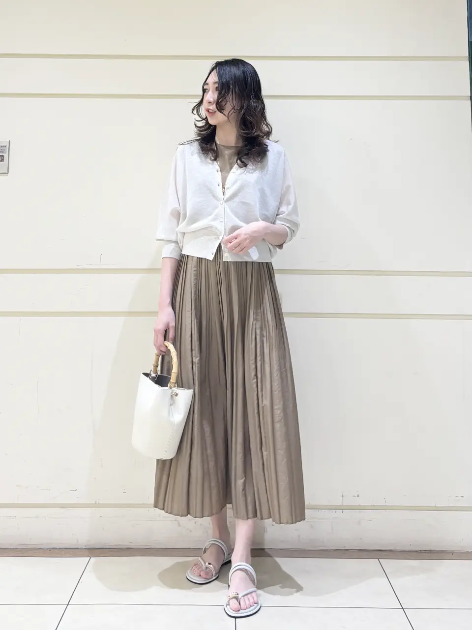 ONWARD CROSSET SELECT Kanako コーディネート画像