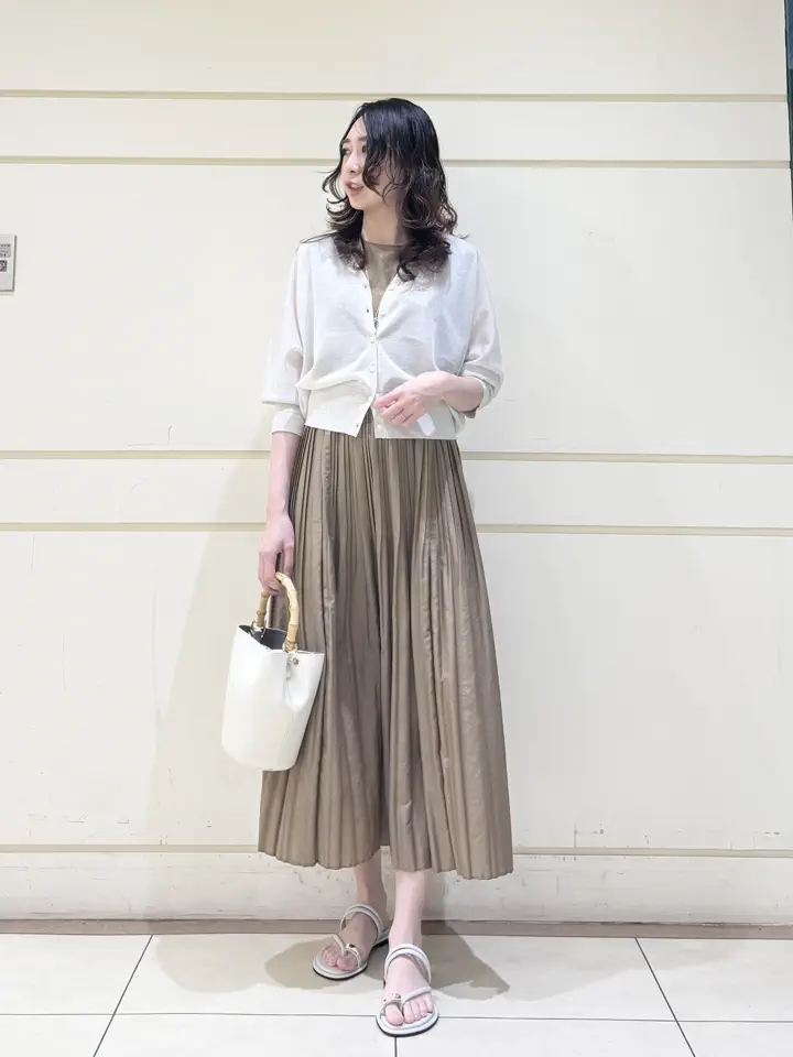 ONWARD CROSSET SELECT Kanako コーディネート画像