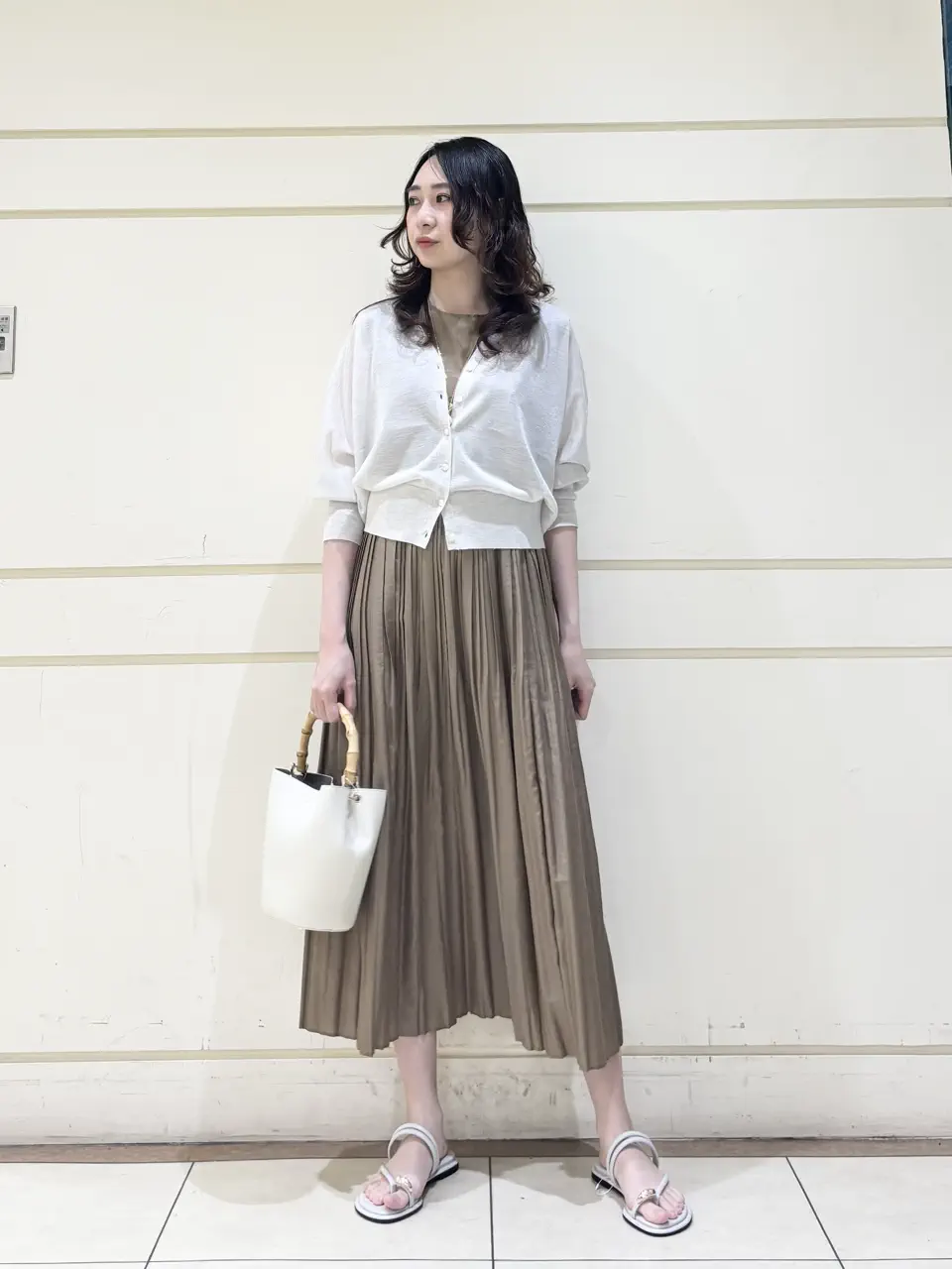 ONWARD CROSSET SELECT Kanako コーディネート画像