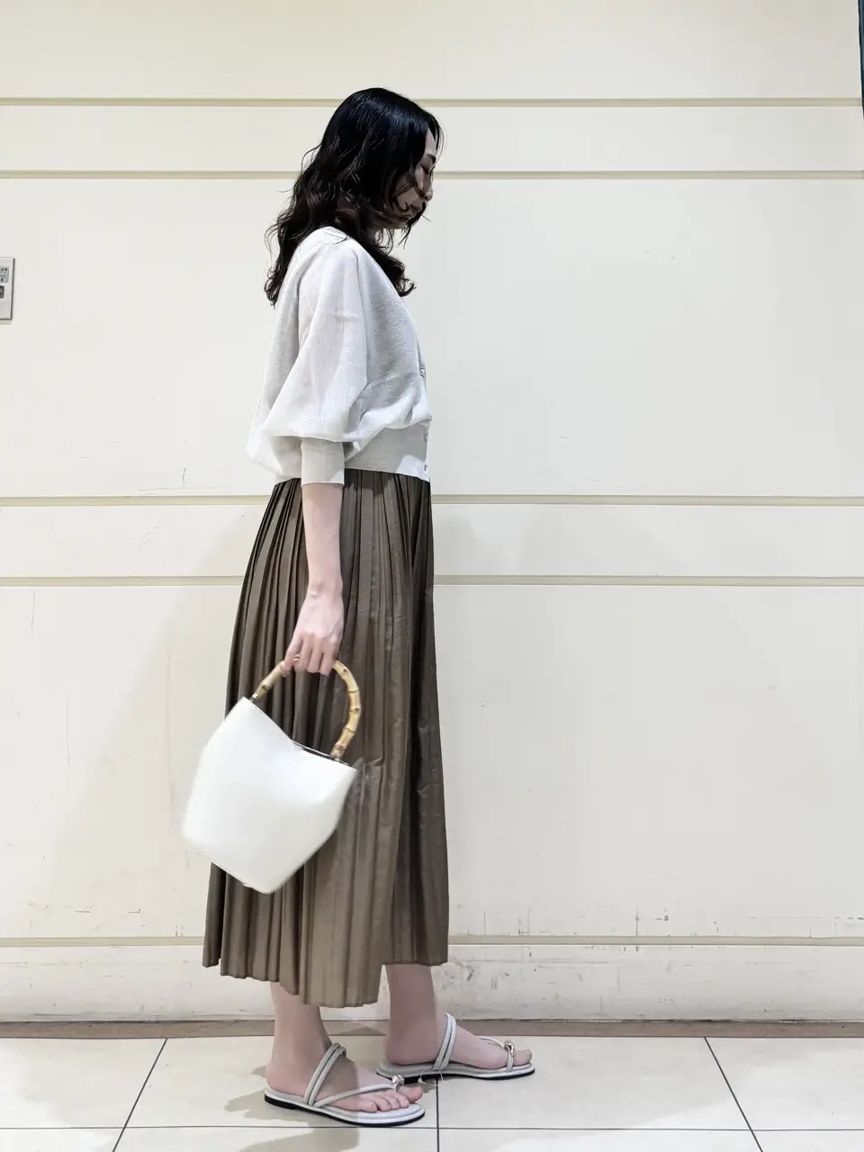 ONWARD CROSSET SELECT Kanako コーディネート画像