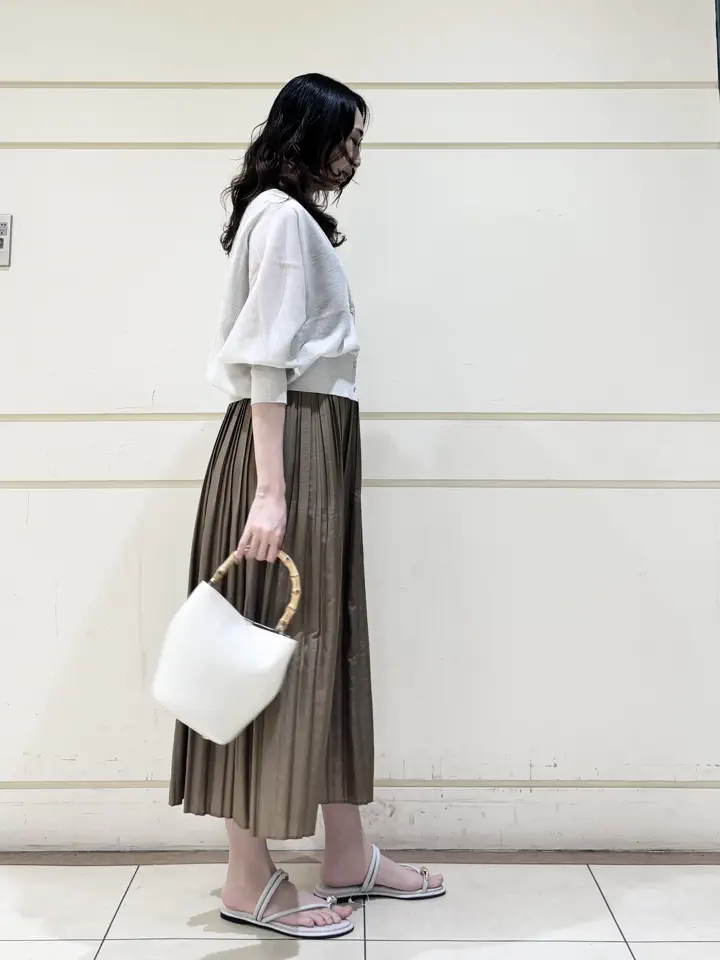 ONWARD CROSSET SELECT Kanako コーディネート画像