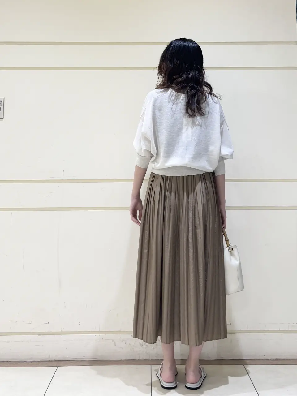 ONWARD CROSSET SELECT Kanako コーディネート画像