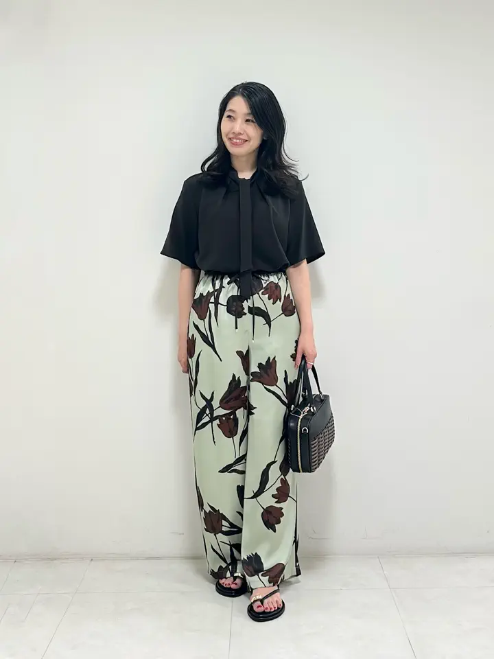 ONWARD CROSSET SELECT KATO コーディネート画像