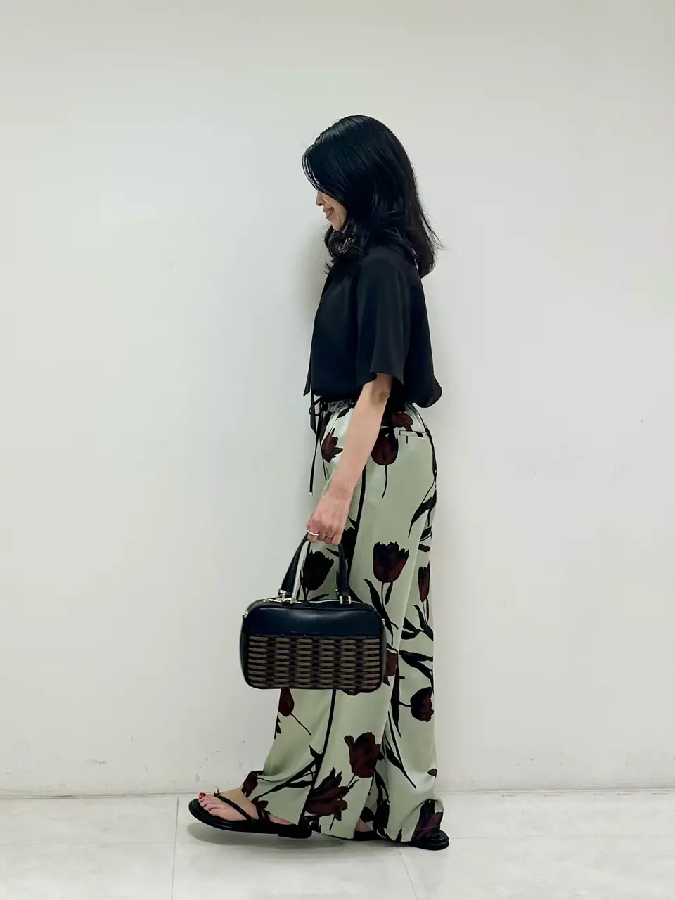 ONWARD CROSSET SELECT KATO コーディネート画像