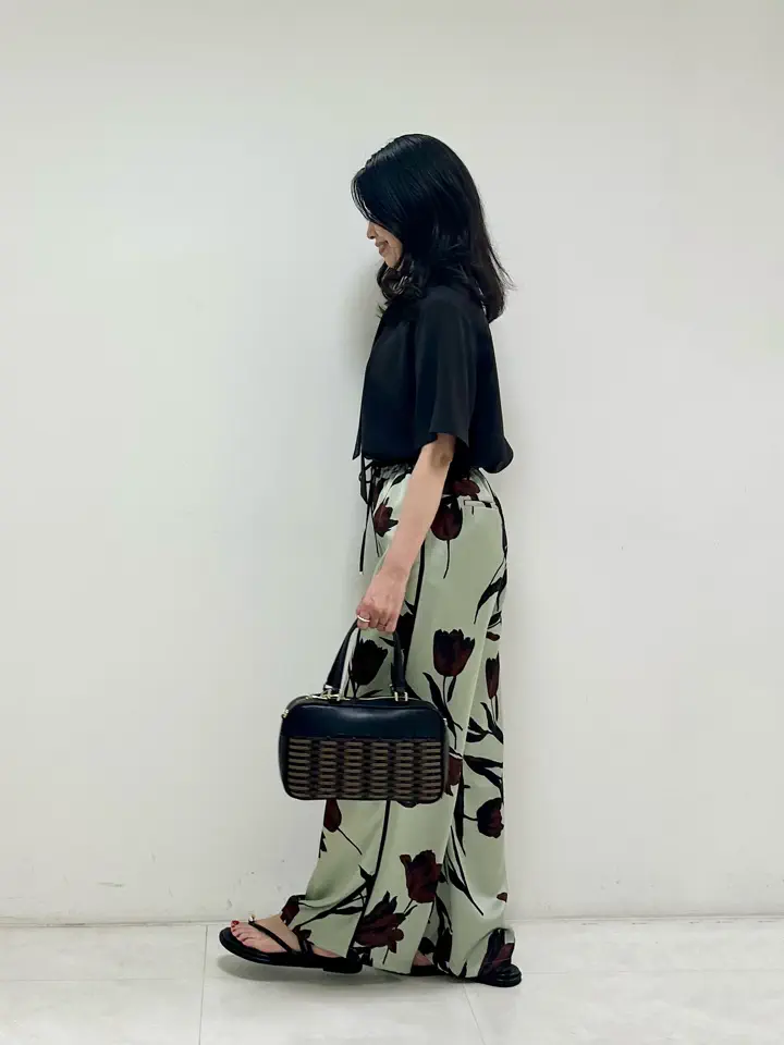 ONWARD CROSSET SELECT KATO コーディネート画像