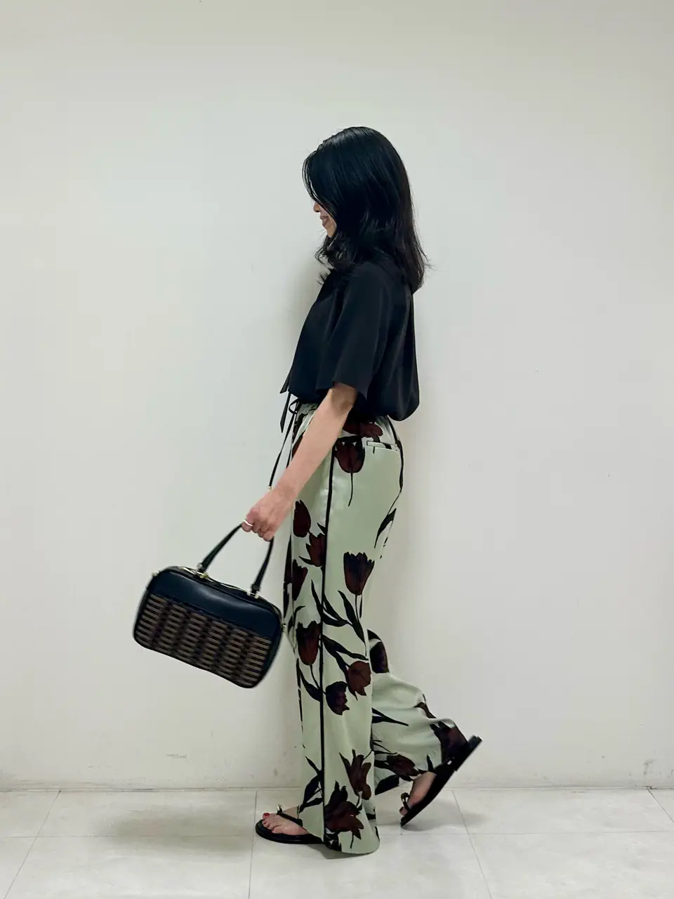 ONWARD CROSSET SELECT KATO コーディネート画像