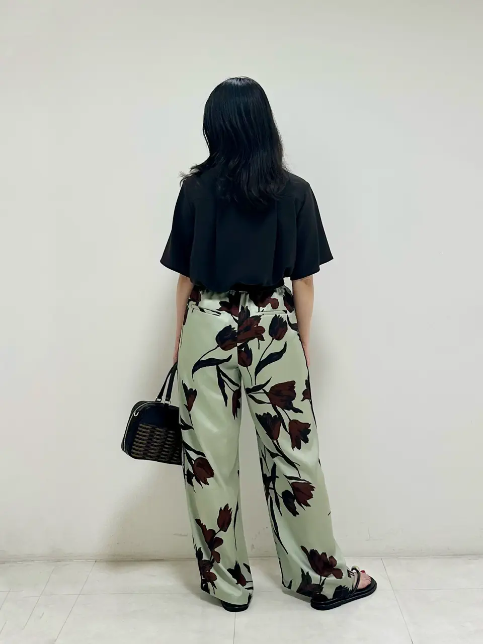 ONWARD CROSSET SELECT KATO コーディネート画像