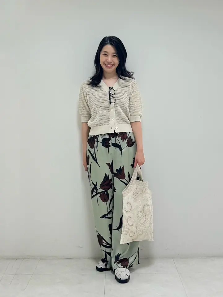 ONWARD CROSSET SELECT KATO コーディネート画像