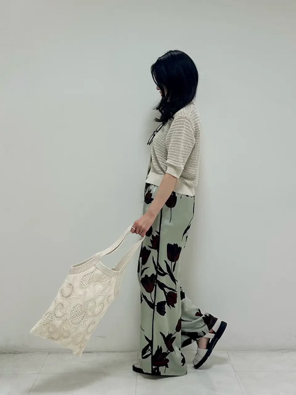 ONWARD CROSSET SELECT KATO コーディネート画像