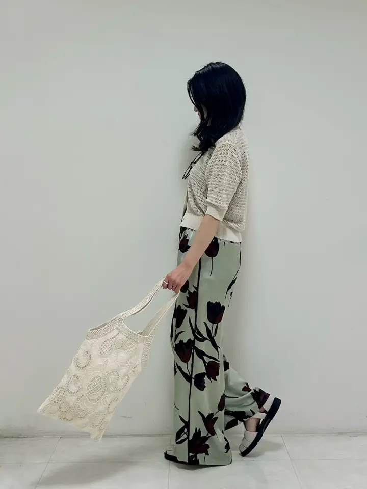 ONWARD CROSSET SELECT KATO コーディネート画像