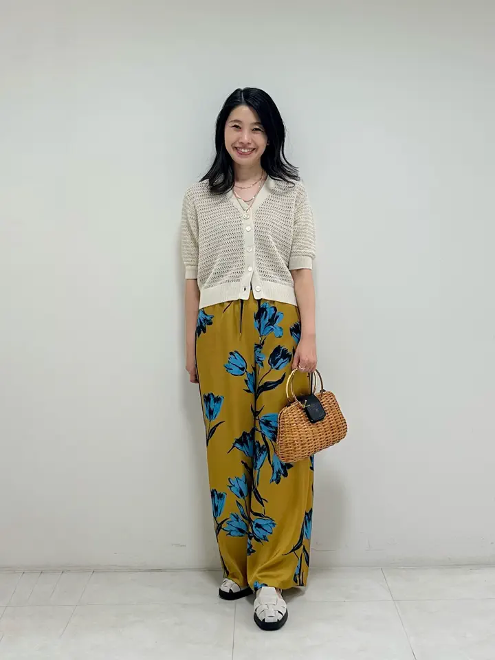 ONWARD CROSSET SELECT KATO コーディネート画像