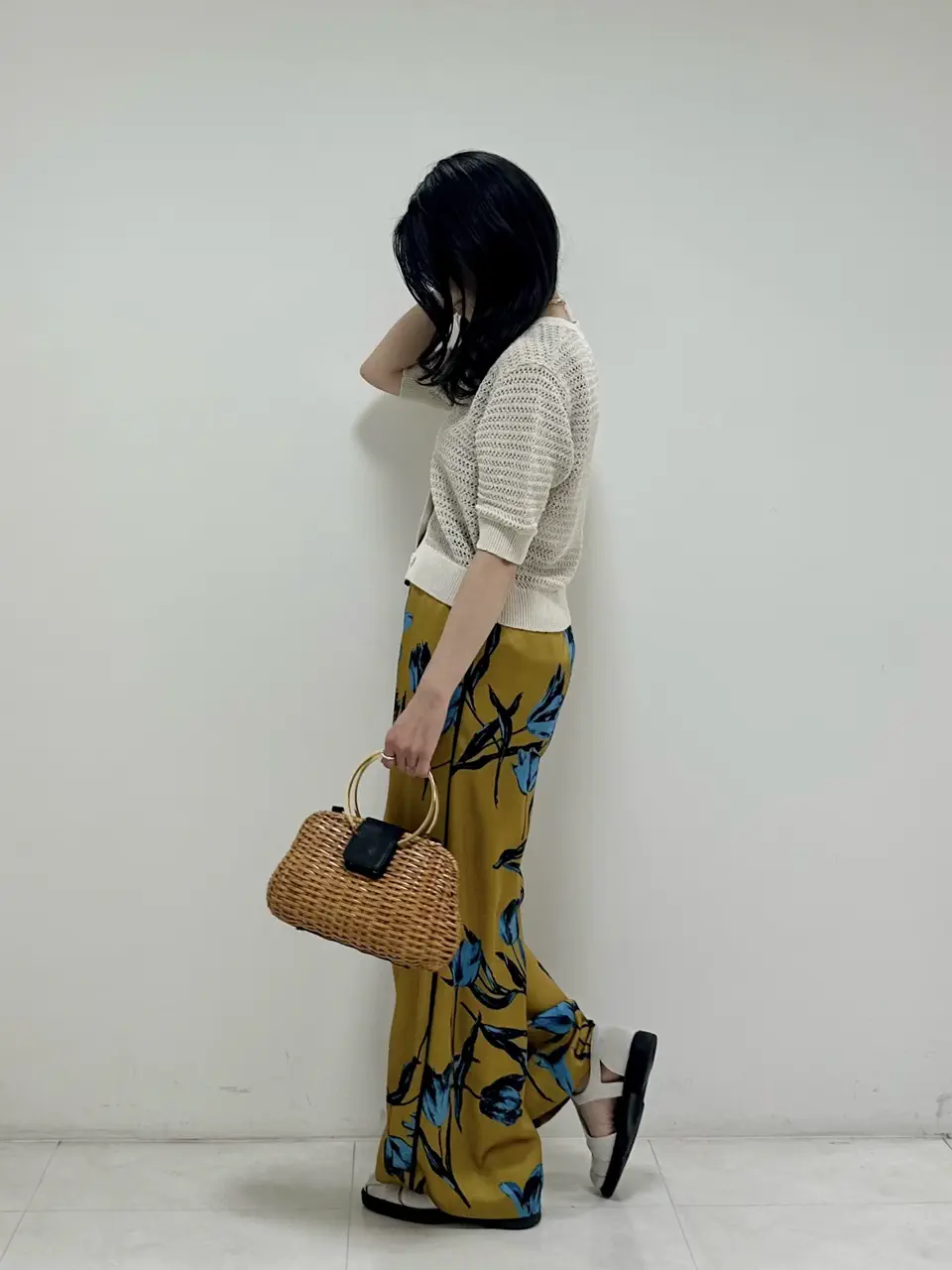 ONWARD CROSSET SELECT KATO コーディネート画像