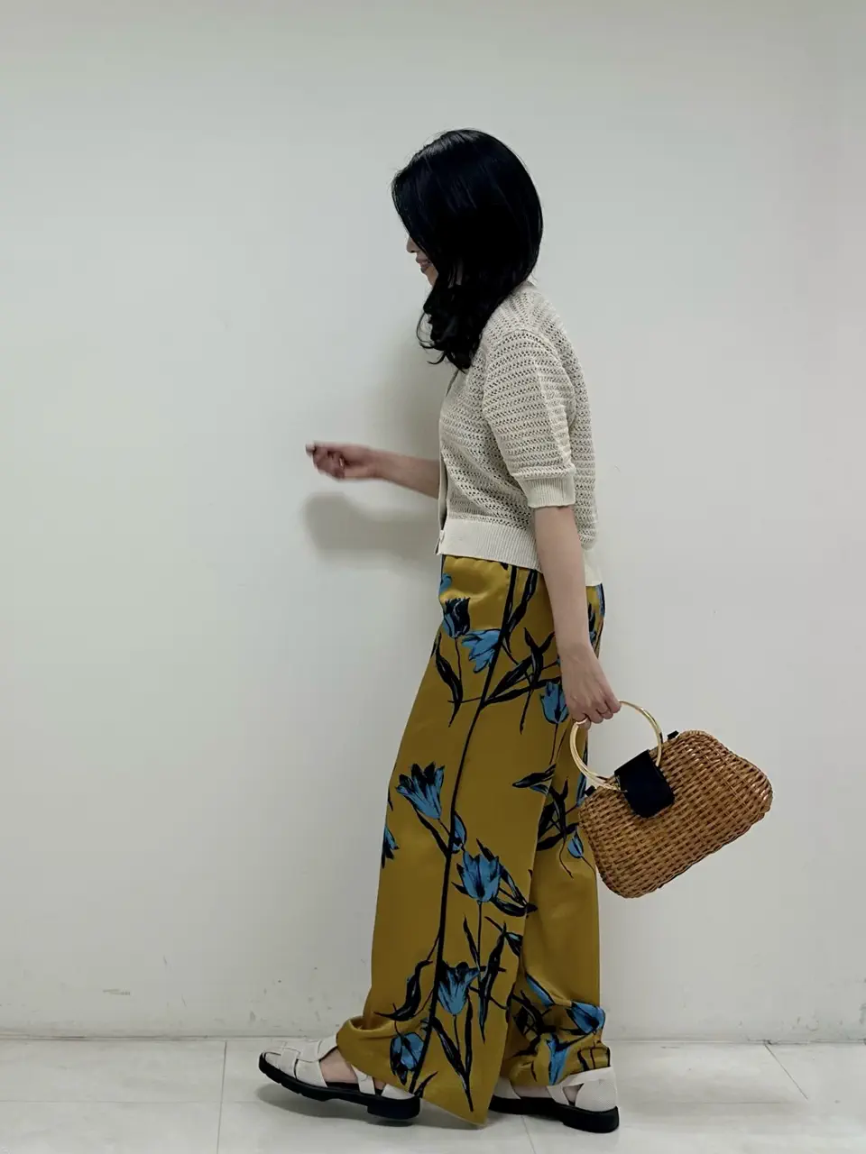 ONWARD CROSSET SELECT KATO コーディネート画像