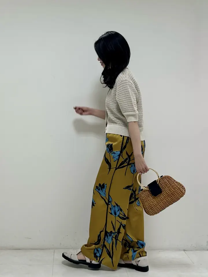 ONWARD CROSSET SELECT KATO コーディネート画像