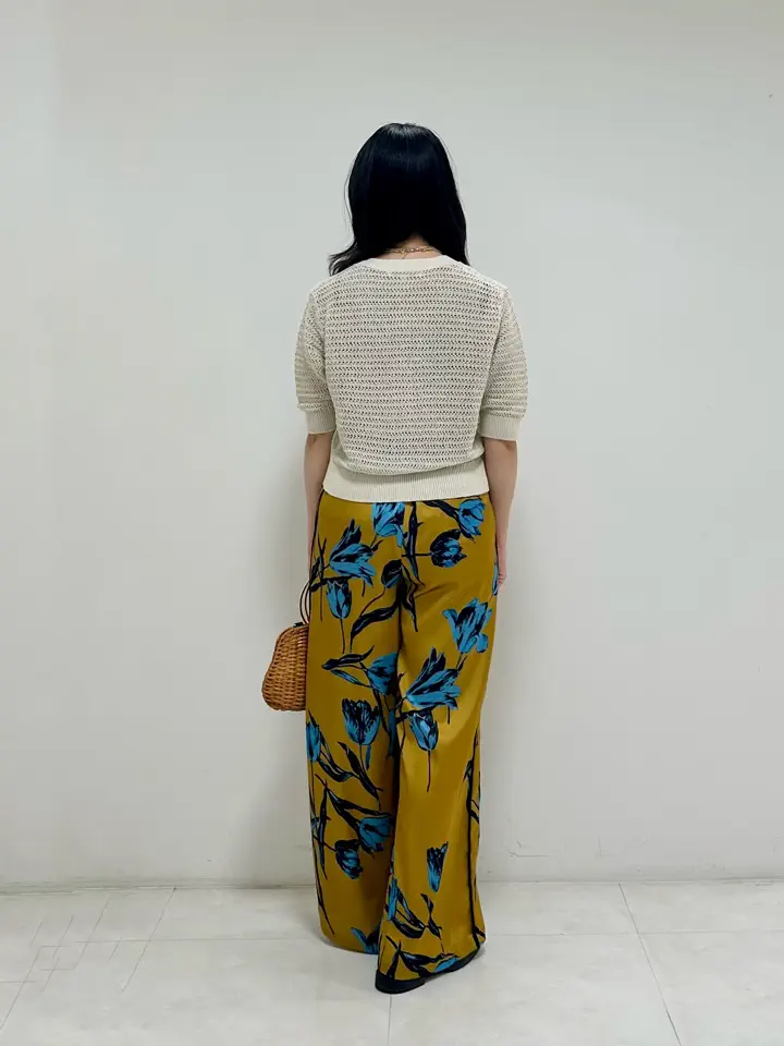ONWARD CROSSET SELECT KATO コーディネート画像