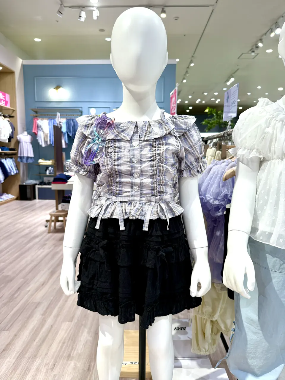 ONWARD CROSSET SELECT 杉原 コーディネート画像