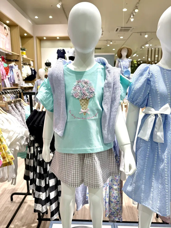 ONWARD CROSSET SELECT 杉原 コーディネート画像