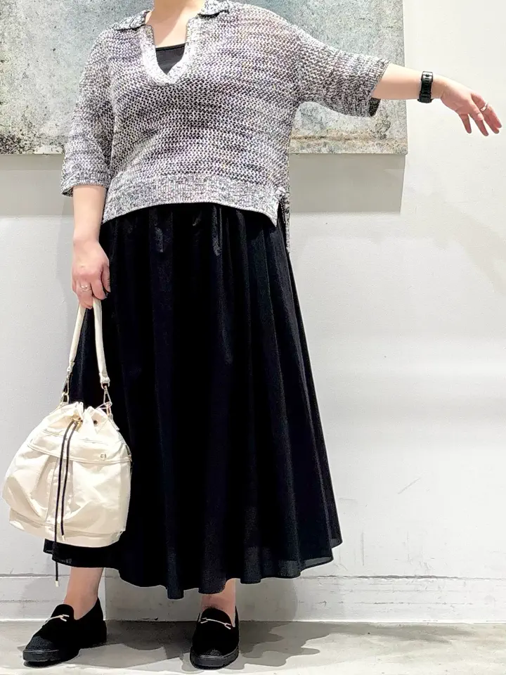 ONWARD CROSSET SELECT 千葉 コーディネート画像