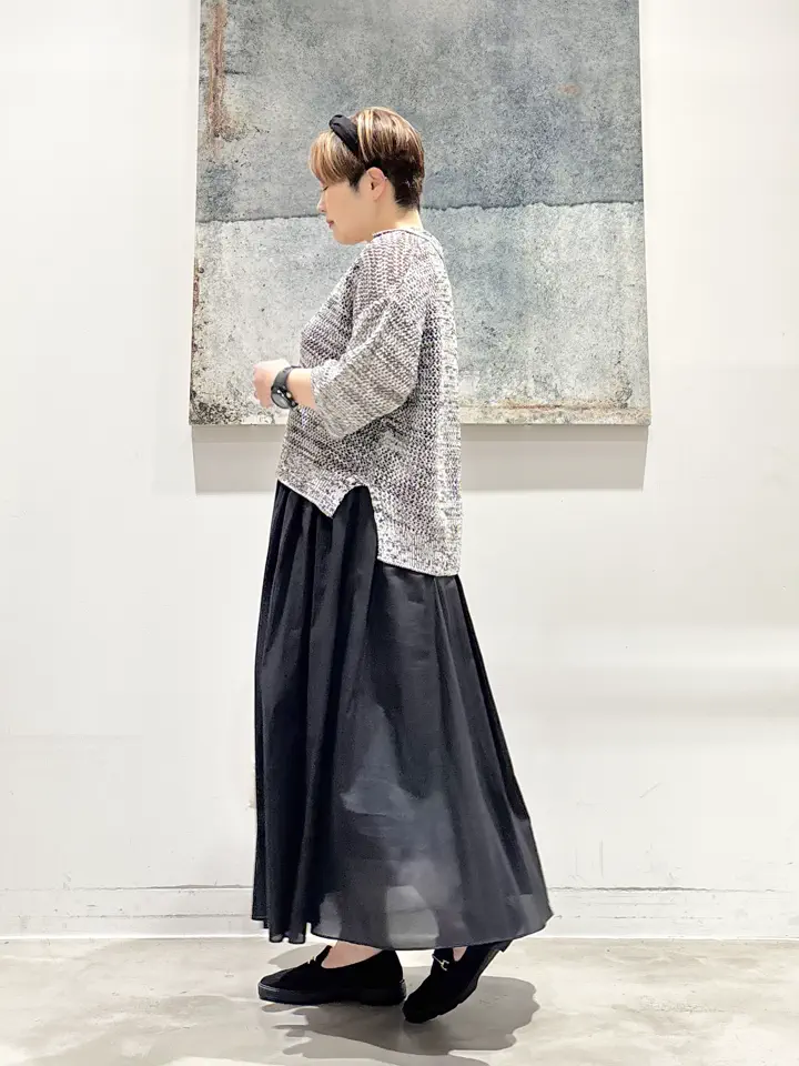 ONWARD CROSSET SELECT 千葉 コーディネート画像