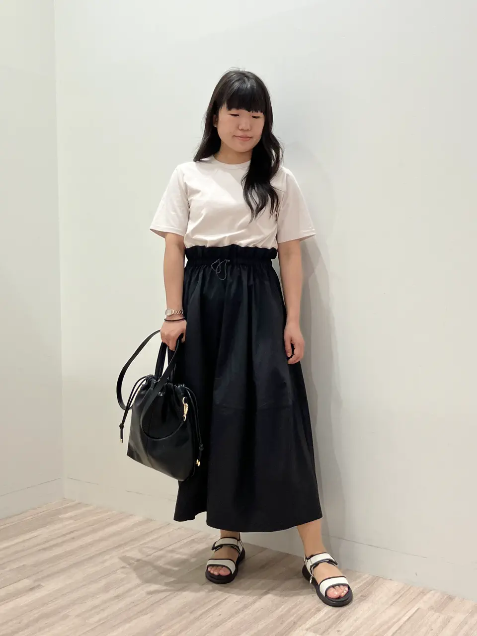  権田 コーディネート画像