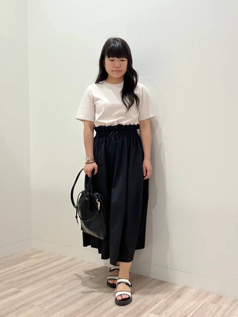 ONWARD CROSSET SELECT 権田 コーディネート画像
