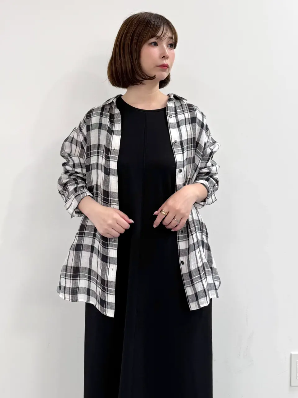 ONWARD CROSSET SELECT 市川 コーディネート画像