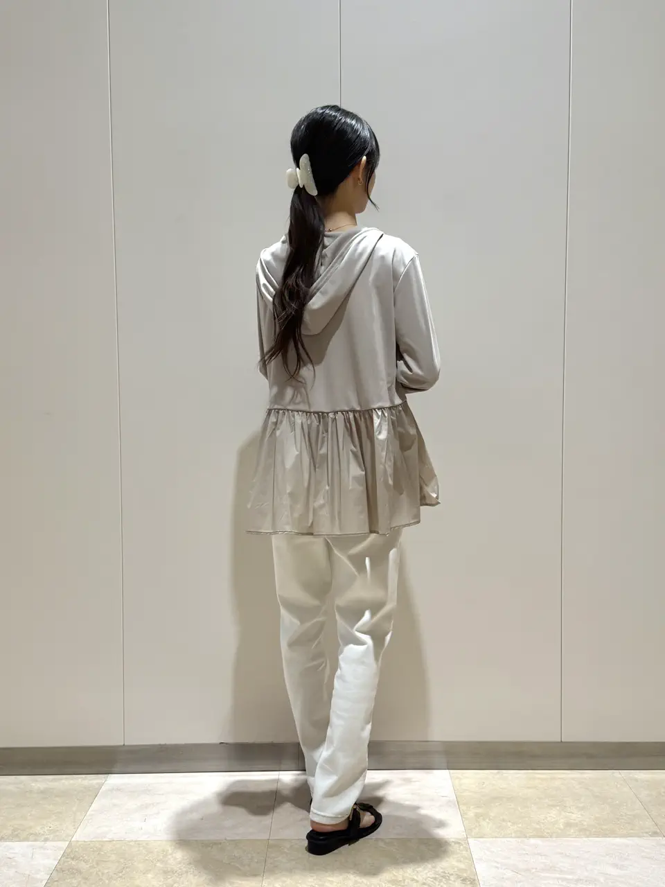 ONWARD CROSSET SELECT アサノ コーディネート画像