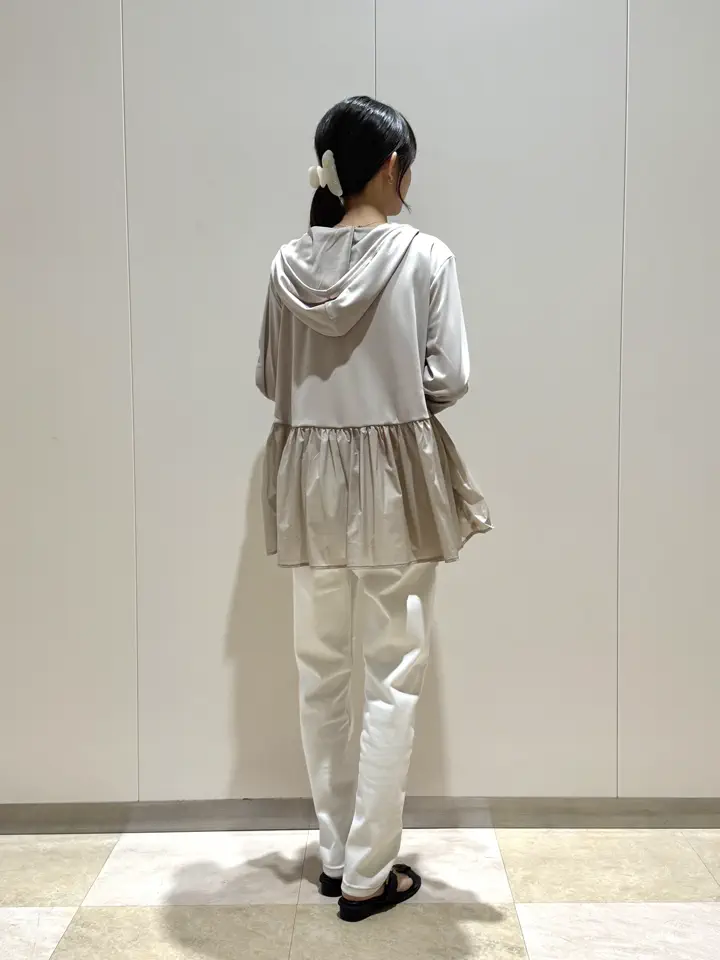 ONWARD CROSSET SELECT アサノ コーディネート画像