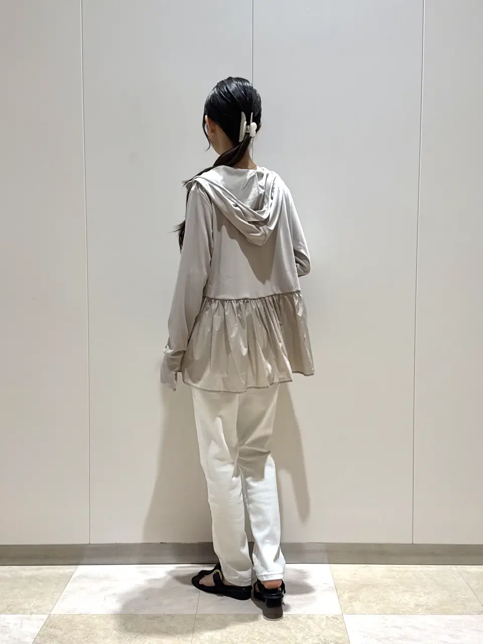 ONWARD CROSSET SELECT アサノ コーディネート画像